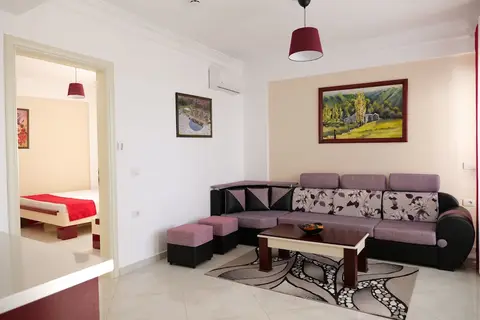 Hotel Bella Vista in Saranda — foto 25