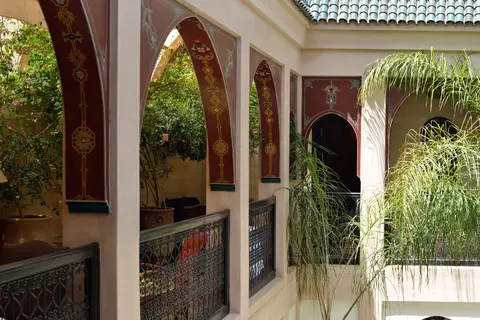 Riad Dar Anika in Marrakesh — foto 9