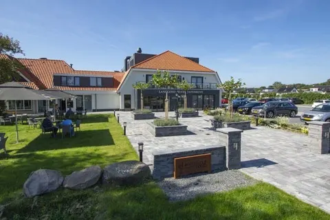 Landgoed Hotel Tatenhove Texel foto 39