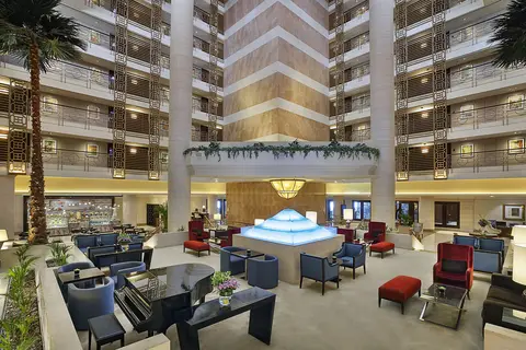 Sheraton Dubai Creek Hotel & Towers in ديرة — foto 4