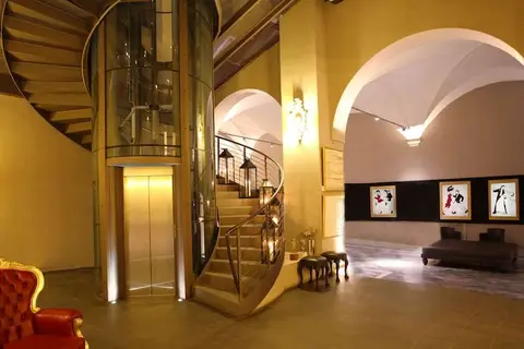 Borghese Palace Art Hotel in Florence, foto 11