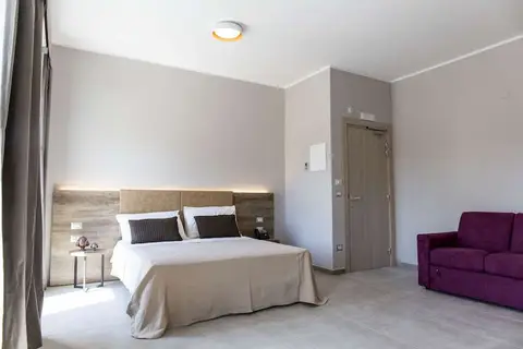 Hotel San Vincenzo Resort in Policoro — foto 3
