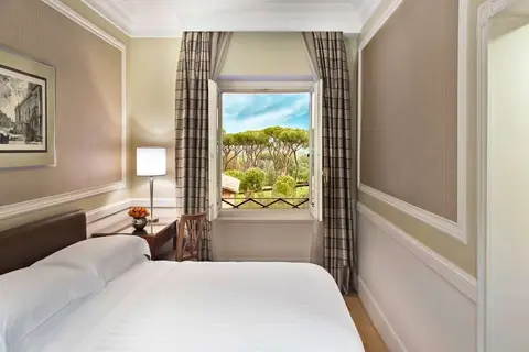 Rome Marriott Grand Hotel Flora in Rome, foto 7