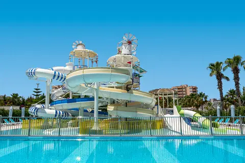 Hotel Baia Lara in Aksu — foto 17