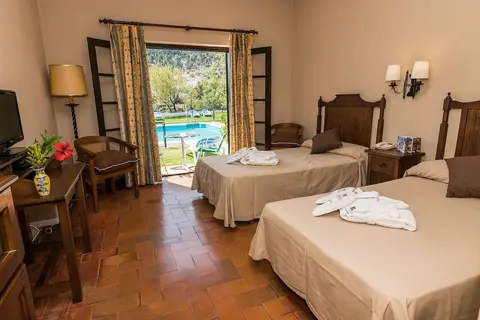 Hotel Villa de Grazalema in Grazalema — foto 16