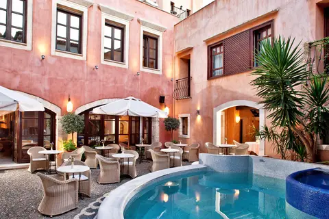 Rimondi Boutique Hotel in Rethymno