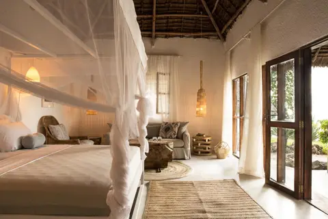 Chuini Zanzibar Beach Lodge in Zanzibar — foto 10