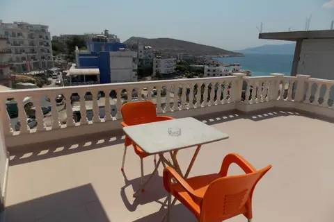 Hotel Alpha in Saranda — foto 19