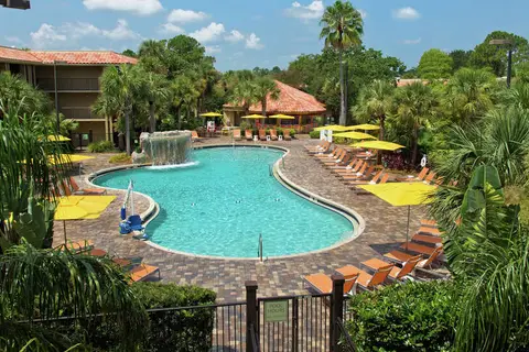 DoubleTree by Hilton Orlando at Seaworld in Orlando