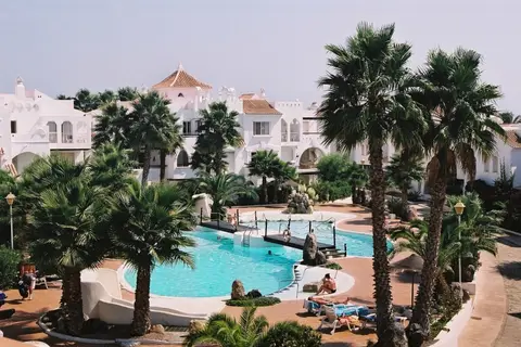 Apartamentos Golf Center Pueblo in Roquetas de Mar — foto 17