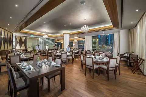 City Premiere Marina Hotel Appartementen in City Premiere Marina Hotel Apartments — foto 13