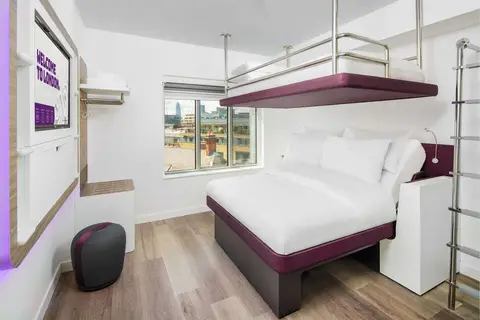 YOTEL London City in Londen — foto 3