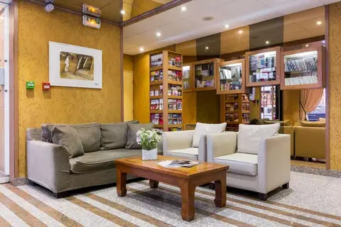 Hotel Fertel Etoile in Parijs, foto 8