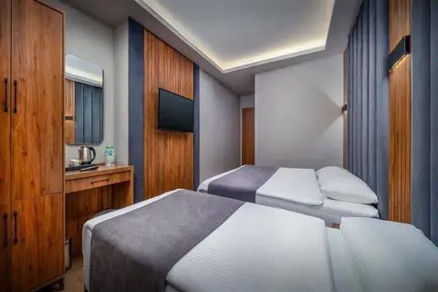 Elite Hotels Istanbul Airport in Fatih — foto 15
