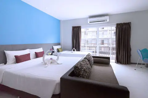 FX Hotel Pattaya in พัทยา — foto 3