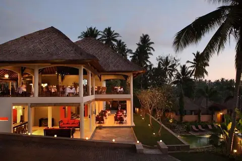 Furama Villas & Spa Ubud in Abiansemal, foto 12