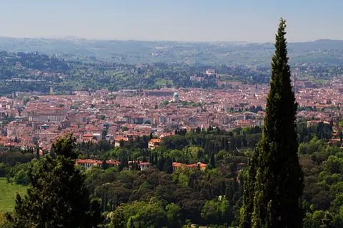 Villa Fiesole in Fiesole — foto 20