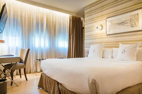 Hotel Ópera in Madrid — foto 2