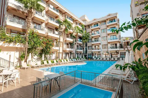 Sun Beach Park & Spa in Manavgat