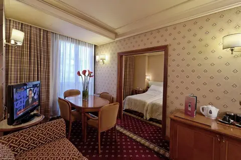 Hotel Capitol Milano in Milaan, foto 13