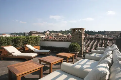 Gallery Hotel Art in Florence — foto 8