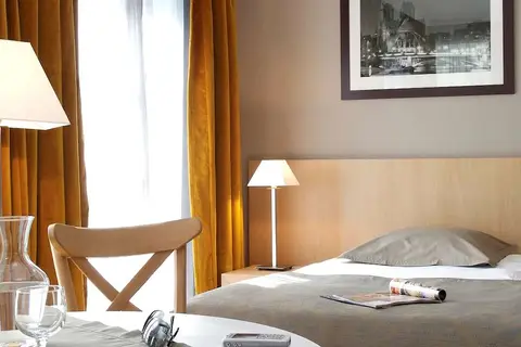 Aparthotel Adagio Paris Montmartre in Parijs — foto 11