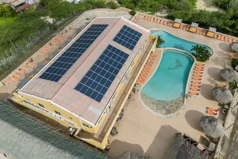 Hillside Resort Bonaire in Kralendijk — foto 8