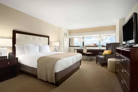 Hilton Miami Airport Blue Lagoon in Hilton Miami Airport