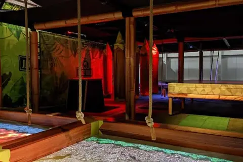 Vakantiepark Hambachtal in Oberhambach, foto 10