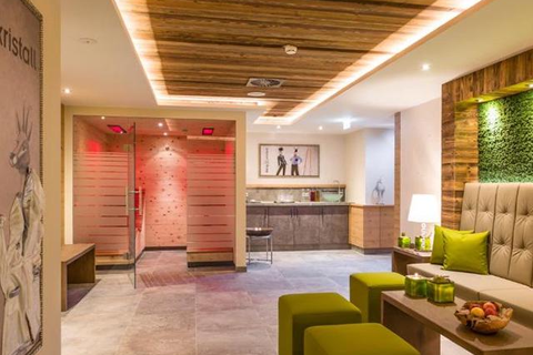 Erlebnishotel Bergkristall foto 14