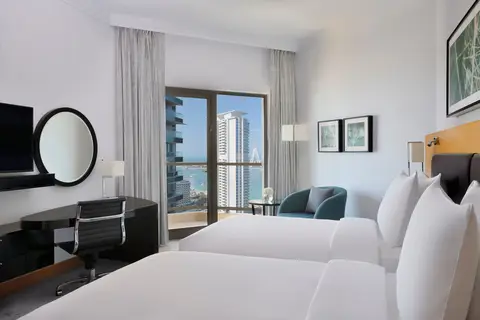 Mövenpick Hotel Jumeirah Beach in دبي — foto 28