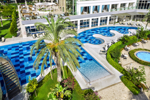 Hotel Sherwood Exclusive Lara foto 6