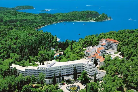 Hotel Eden in Rovinj — foto 29