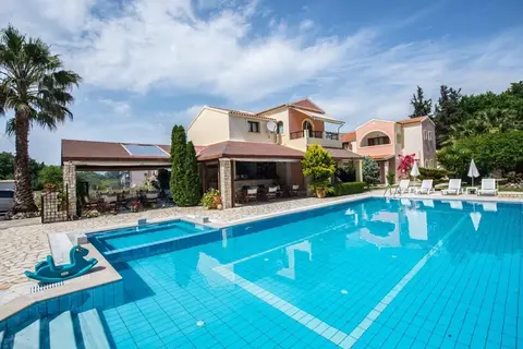 Villa Violetta in Αχαράβη — foto 3