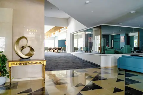 Blue Beach Golf & Spa in المنستير — foto 6