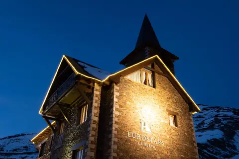 Eurostars La Pleta in baqueira, Lleida, foto 3