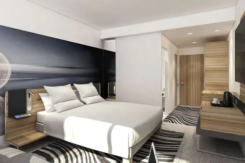 Novotel Wien City in Wenen, foto 17
