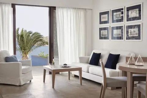 Phaea Blue,Elounda, Crete in Plaka, foto 9