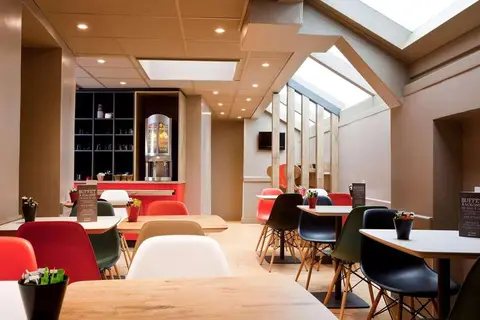 Ibis Paris Gare de l'Est TGV in Parijs, foto 6