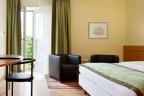 Hotel Stadt Freiburg in Freiburg im Breisgau