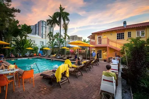 Freehand Miami in Miami Beach