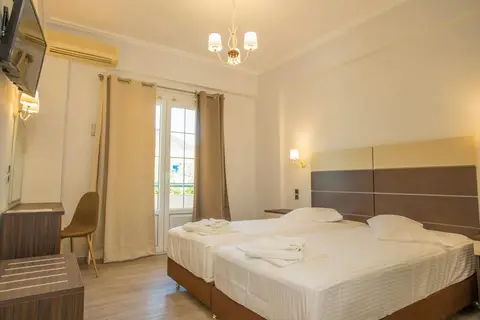 Bel Air Hotel Lefkada Island in Nidri Star, foto 23