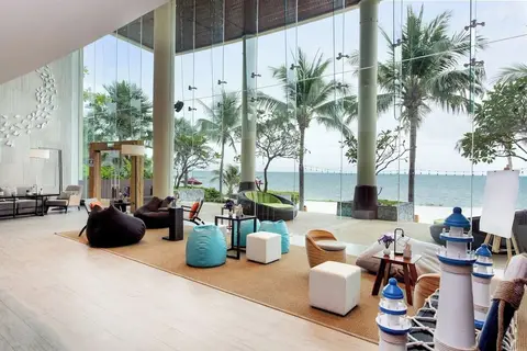 InterContinental Pattaya Resort in InterContinental Pattaya Resort, foto 8