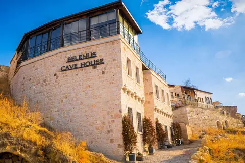 Belenus Cave Hotel in Mustafapaşa