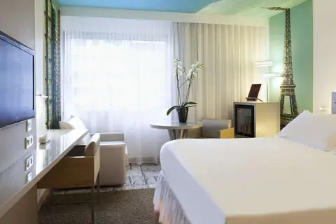 Mercure Paris Vaugirard Porte de Versailles in Parijs, foto 5