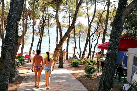 Camping Kozarica foto 19