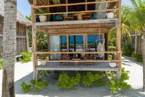 Blue Holbox Hotel in Holbox, foto 11