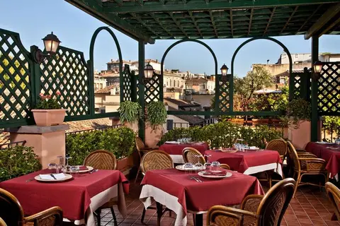 Albergo Ottocento in Rome, foto 10