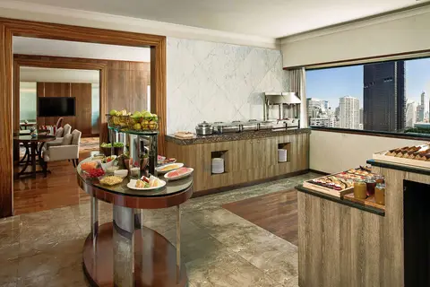 The Westin Grande Sukhumvit Hotel in Bangkok, foto 15