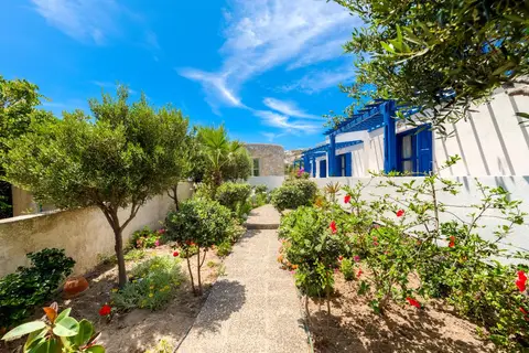 Hotel Mathios Village in Akrotiri — foto 28